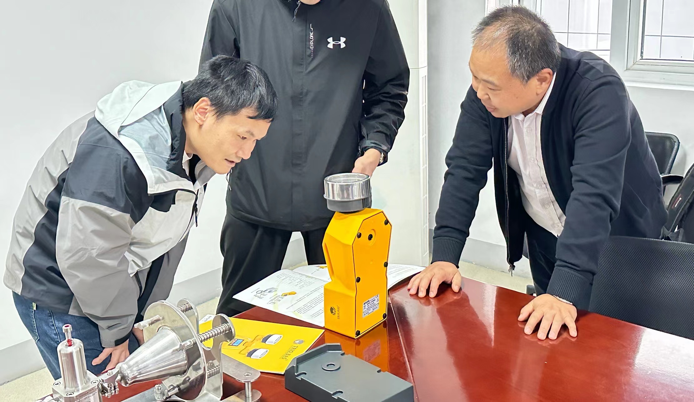 高露潔（中國） 李曉英 ；生產(chǎn)部主管