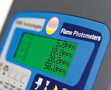 多元素火焰光度計——速效堿金屬&堿土金屬元素測定，不斷突破火焰光度法的界限