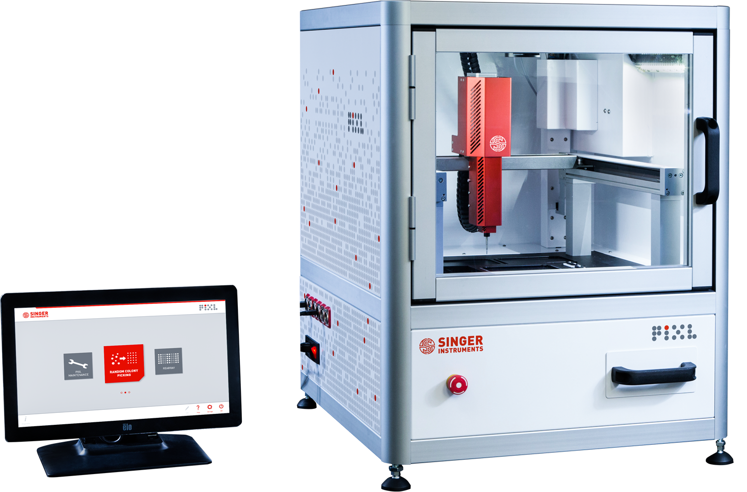 解析高通量菌落挑選工作站的核心優(yōu)勢(shì)與功能