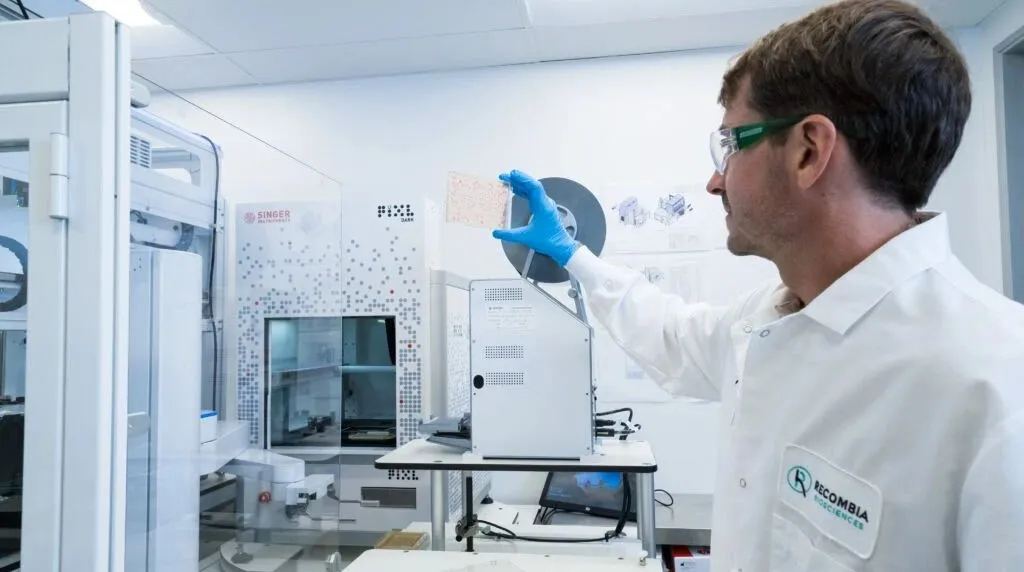 SINGER黑科技重塑益生菌工程——精準(zhǔn)編輯引領(lǐng)腸道健康新紀(jì)元