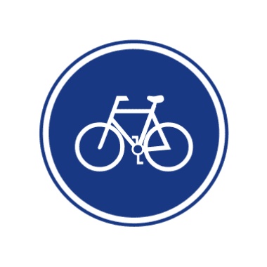 非機動車行駛